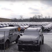 2022 ford bronco 2022 ford bronco