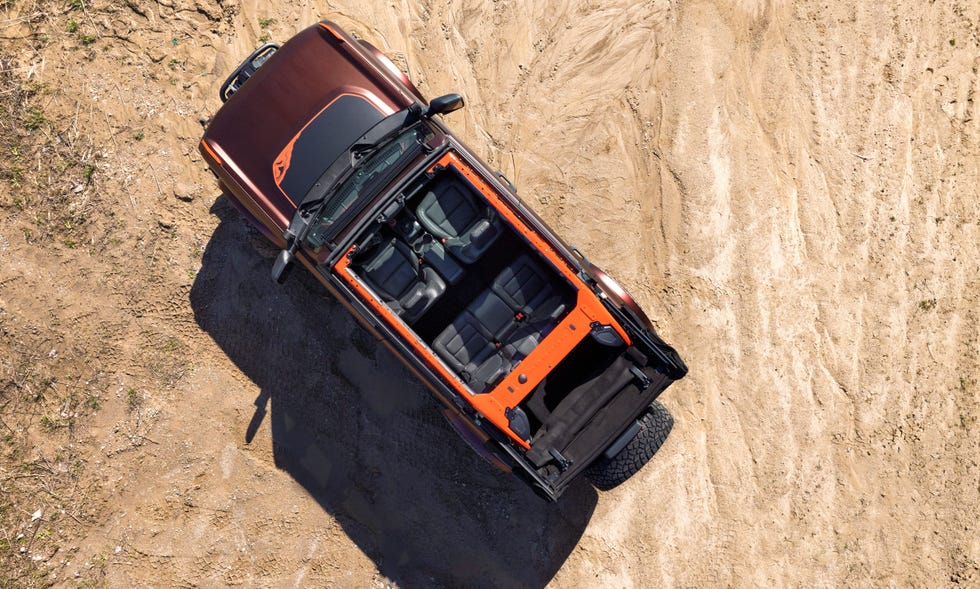 ford oneoff bronco