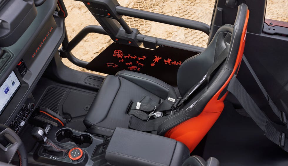 ford oneoff bronco