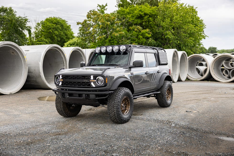 rtr bronco rover