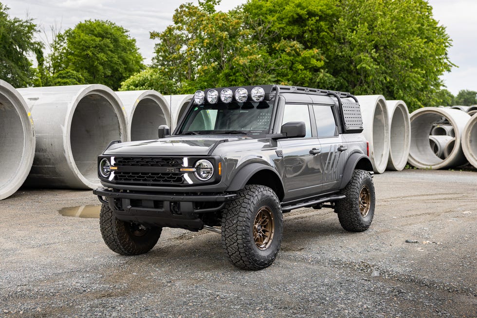 rtr bronco rover rtr bronco rover