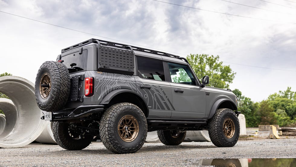 rtr bronco rover rtr bronco rover