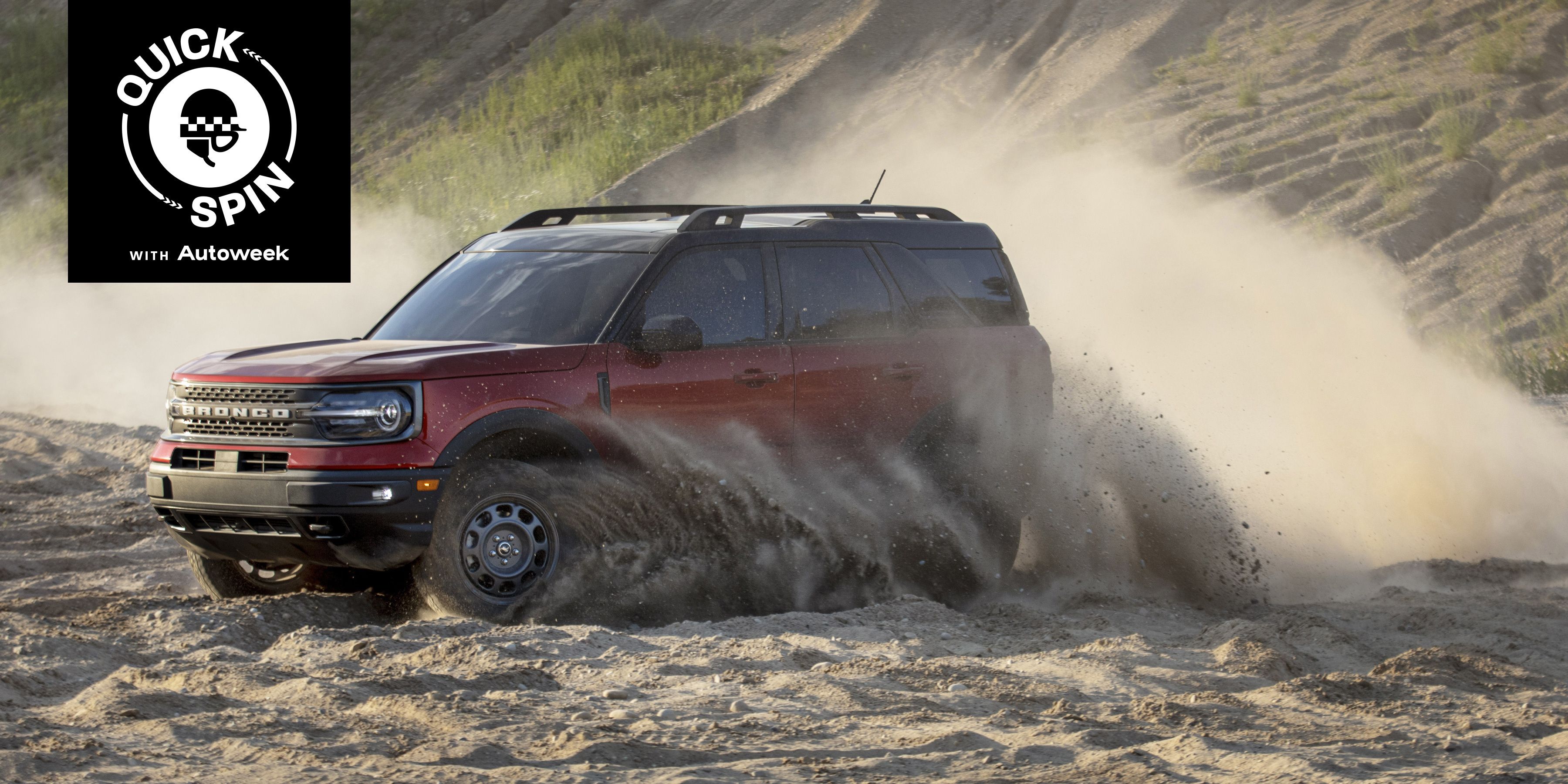 Ford's new Bronco Heritage Editions are gloriously retro