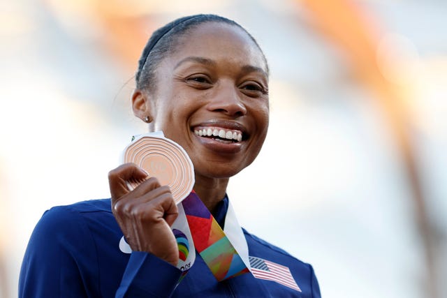 allyson felix