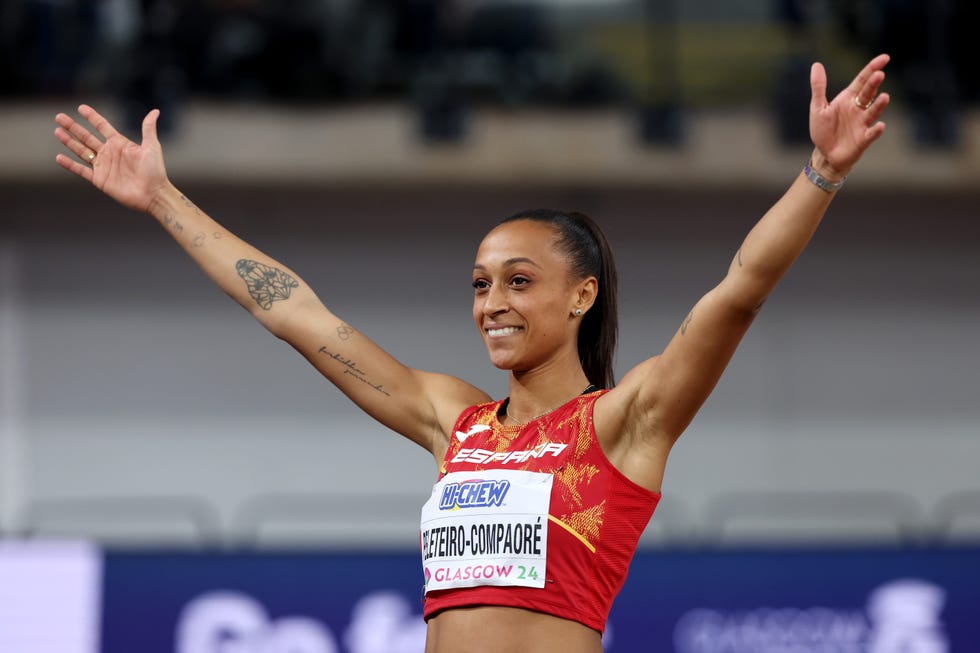 world athletics indoor championships glasgow 2024 day three