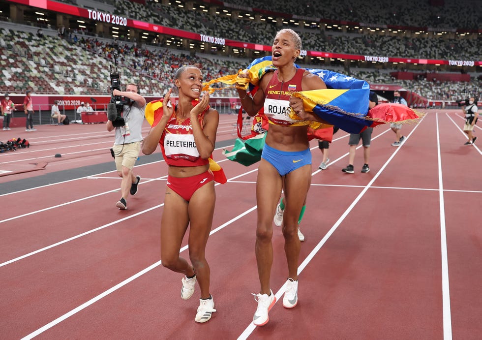 athletics olympics day 9