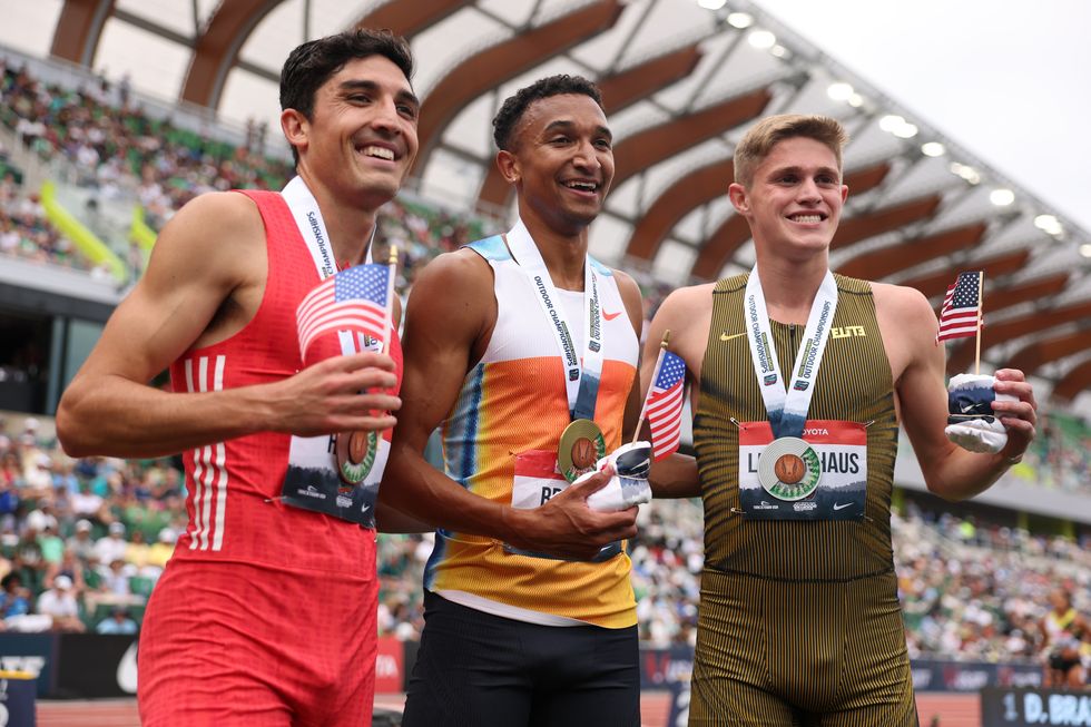 2025 usatf outdoor championships