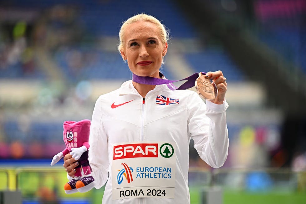 26th european athletics championships rome 2024 day three