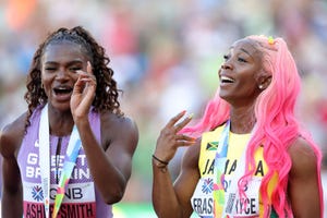 shelly ann fraser pryce