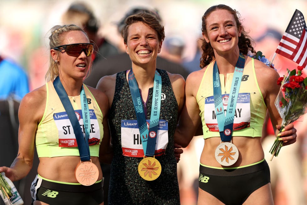 2024 us olympic team trials track  field day 10