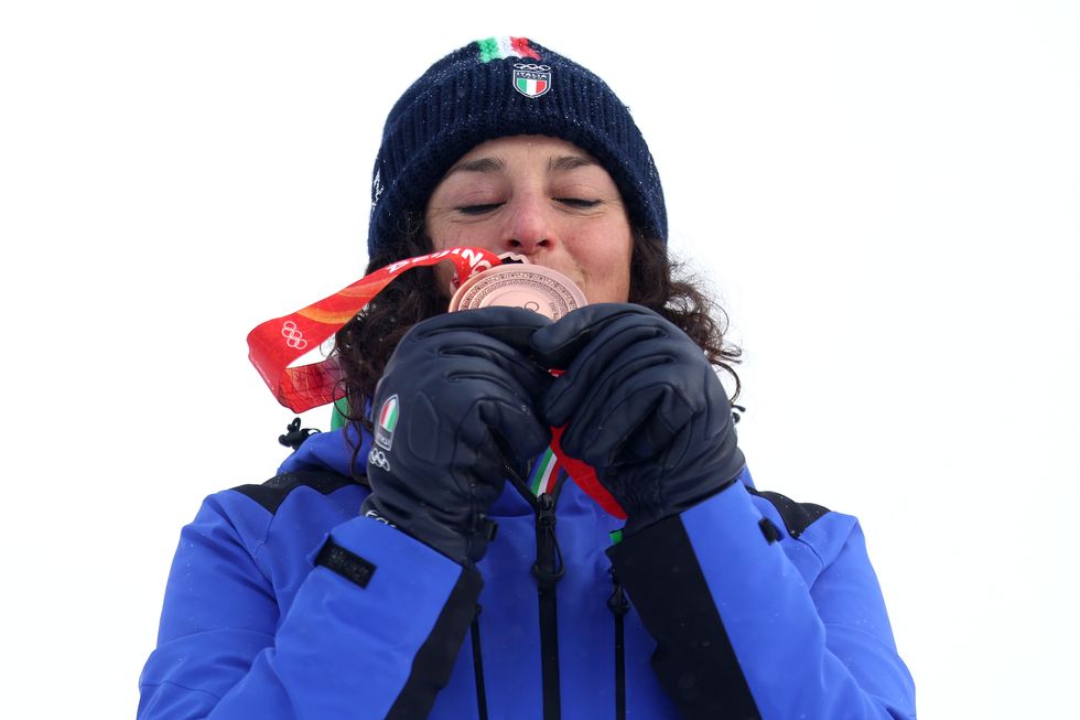 olimpiadi pechino 2022 medaglie italia