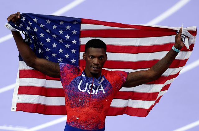 athletics olympic games paris 2024: day 9