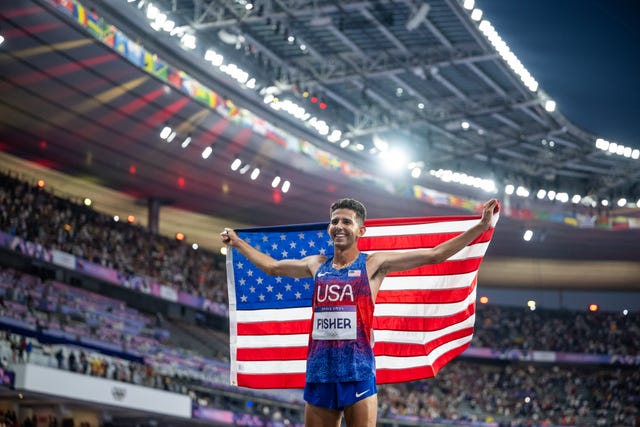 athletics olympic games paris 2024 day 7