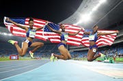 athletics  olympics day 12
