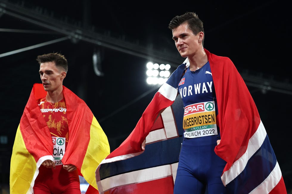 athletics day 8 european championships munich 2022
