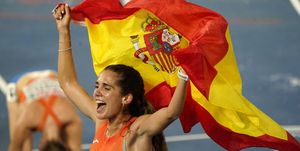 marta garcia bronce roma europeo atletismo