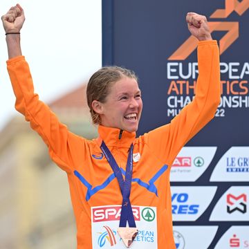 athletics marathon day 5 european championships munich 2022
