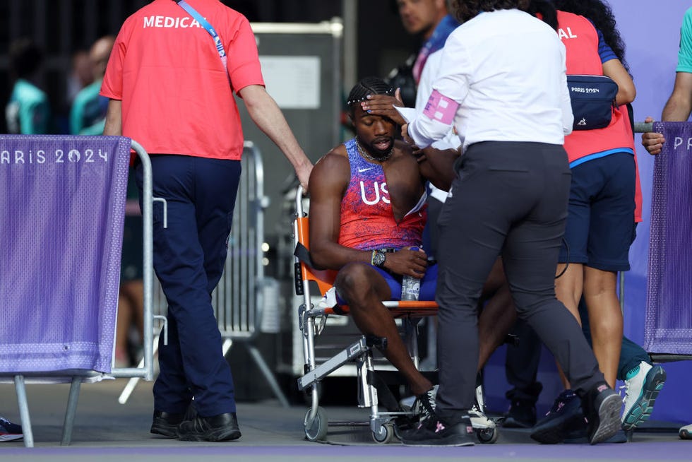 athletics olympic games paris 2024 day 13