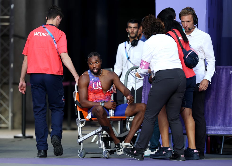athletics olympic games paris 2024 day 13