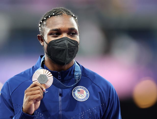 france paris oly athletics 200m men