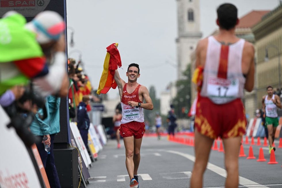 athletics eur 2022
