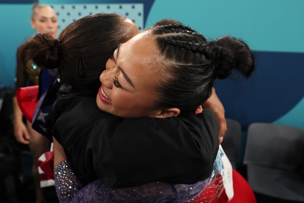 Artistic Gymnastics - Olympic Games Paris 2024: Day 6 artistic gymnastics olympic games paris 2024 day 6