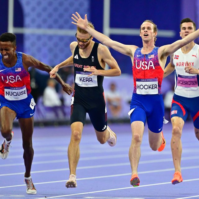 athletics olympic games paris 2024: day 11