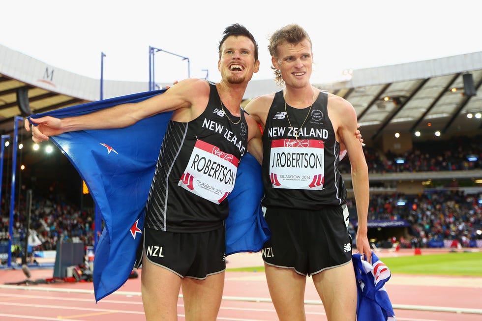 20th commonwealth games day 4 athletics