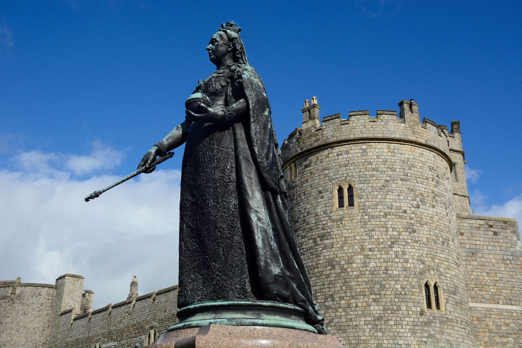queen victoria anniversary