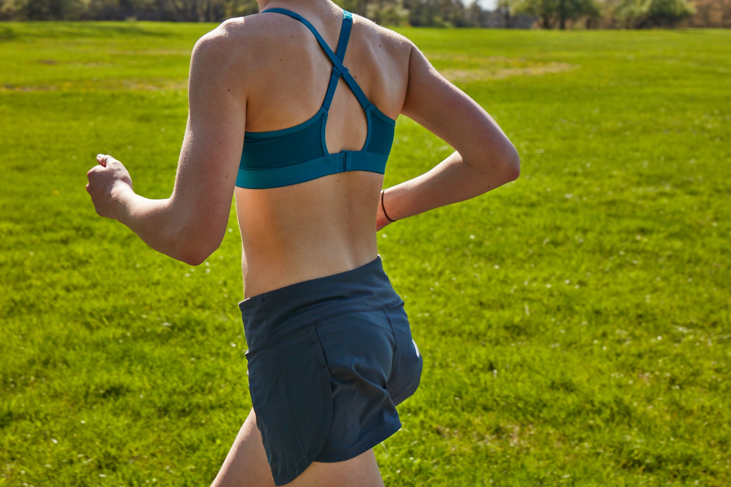 FastForward Crossback Bra