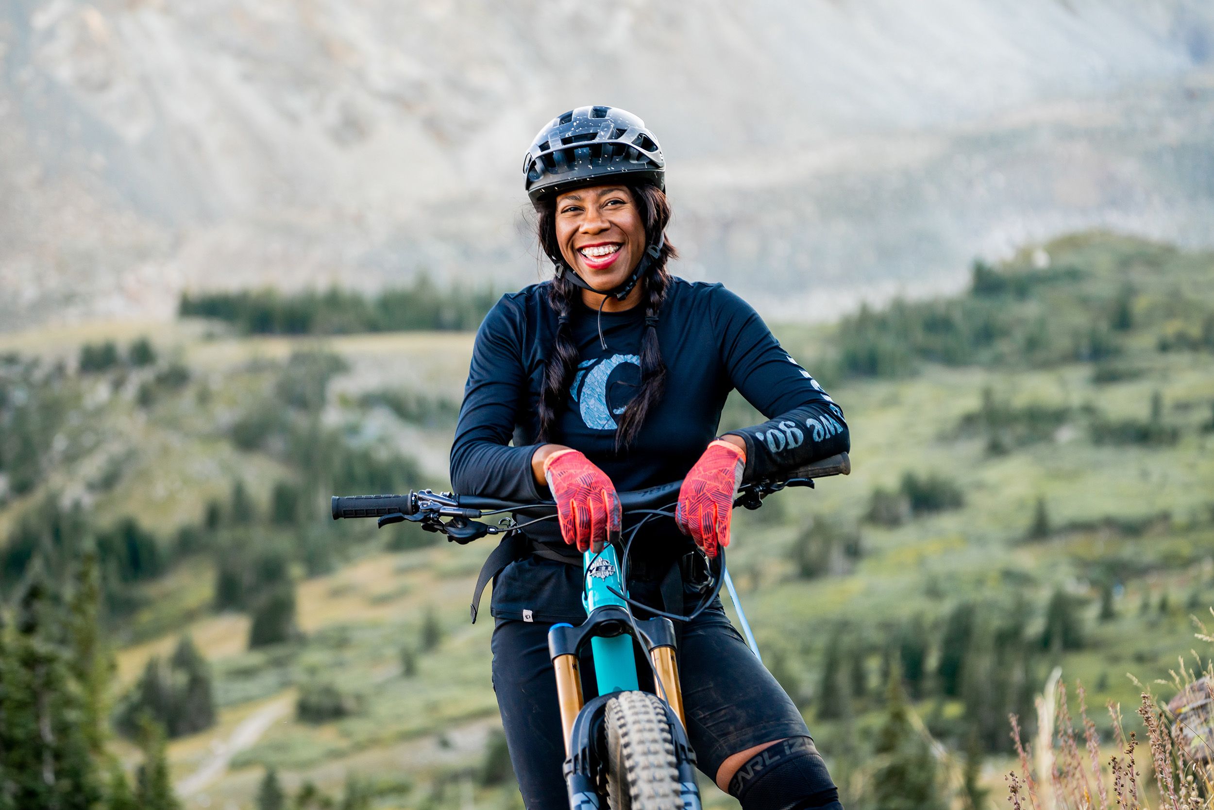 Brooke Goudy - Advocate for More Representation in Cycling
