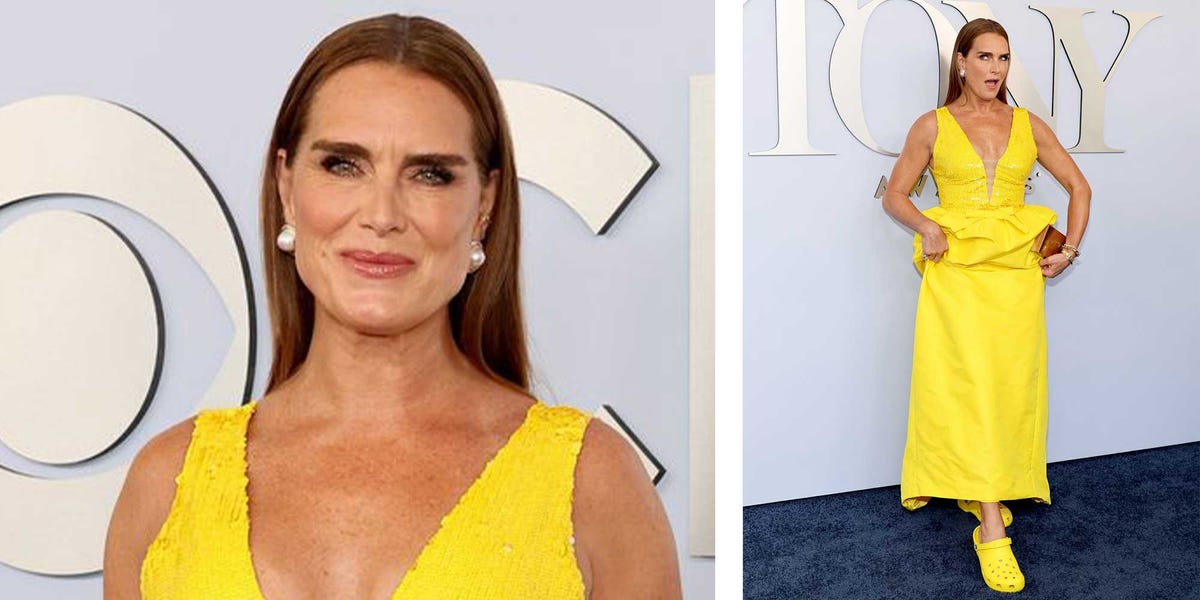 brooke shields