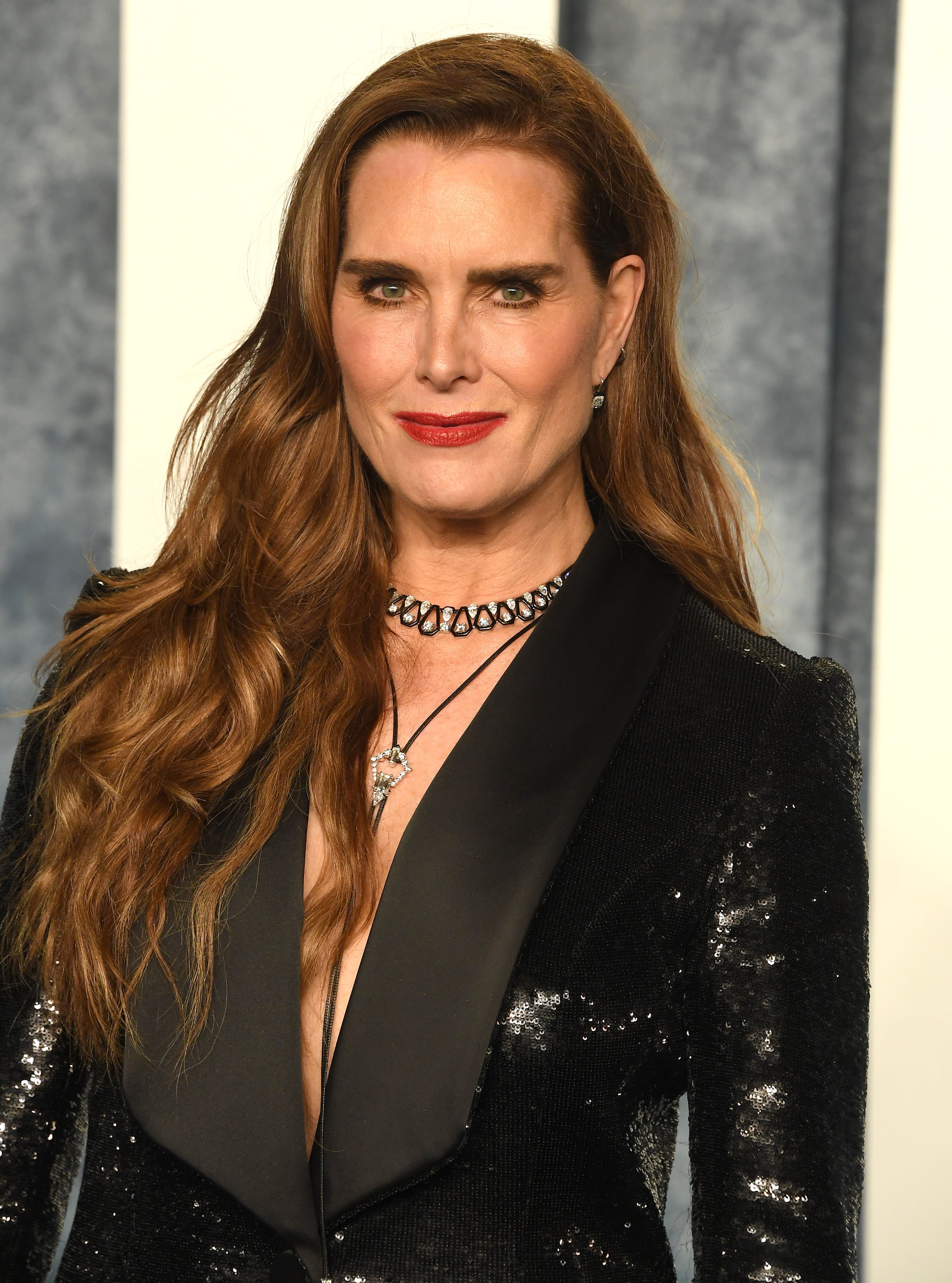 Brooke Shields, 58, Uses Reveals the Product She Uses to ‘Even Out’ Her Skin Tone