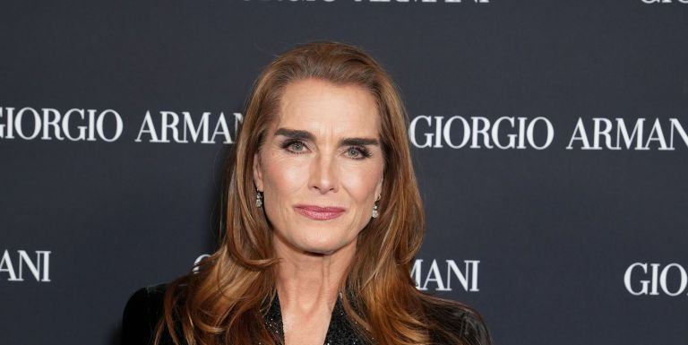 Brooke Shields, 59, Opens Up About Getting Vaginal Rejuvenation Without ...