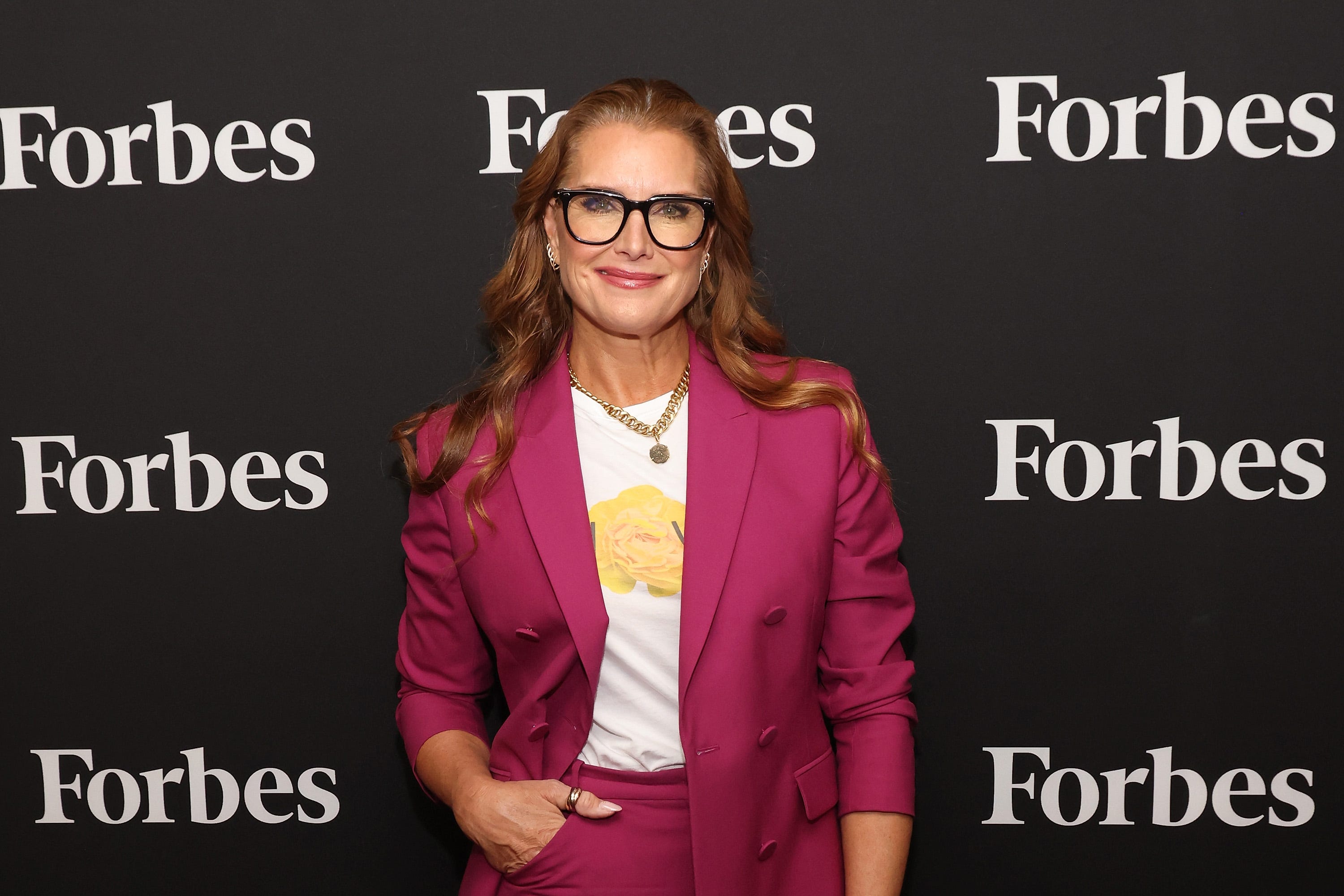 Brooke Monk'S Forbes Moment: A Milestone - ywkap8t