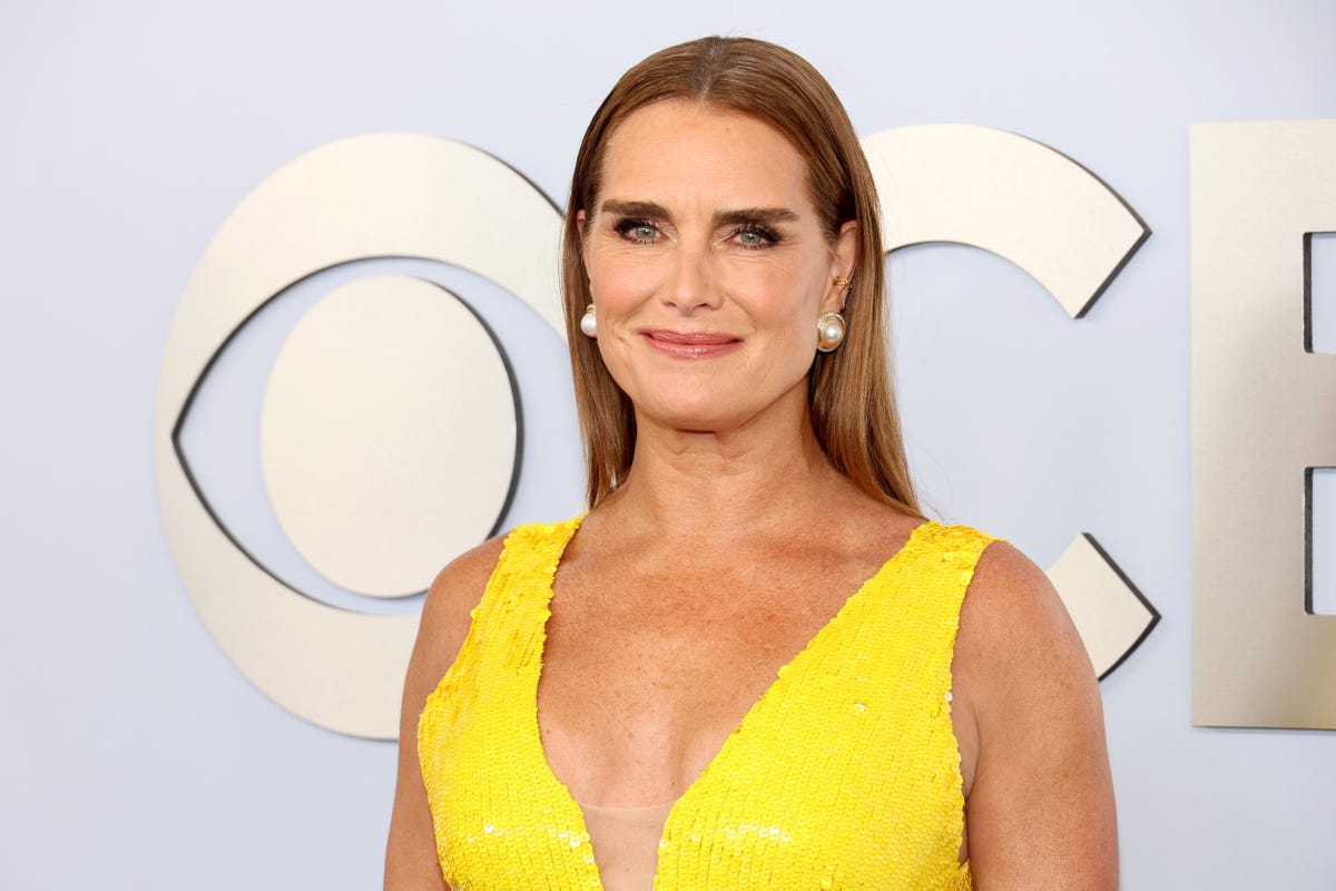 Brooke Shields, 59, Does This Low-Impact Workout 5 Times A Week