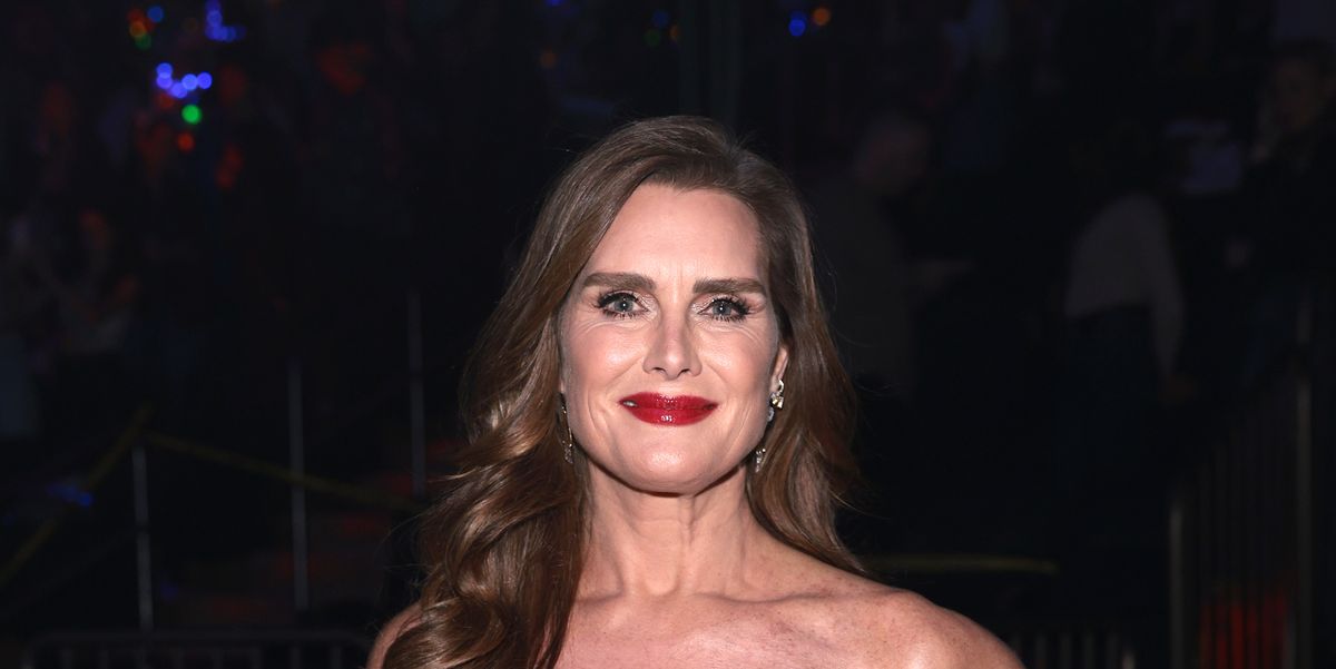 All About Brooke Shields' Net Worth In 2023