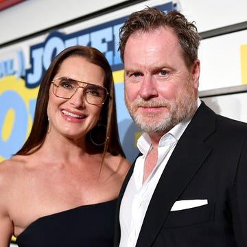 brooke shields husband chris henchy rare update instagram brooke shields husband chris henchy rare update instagram
