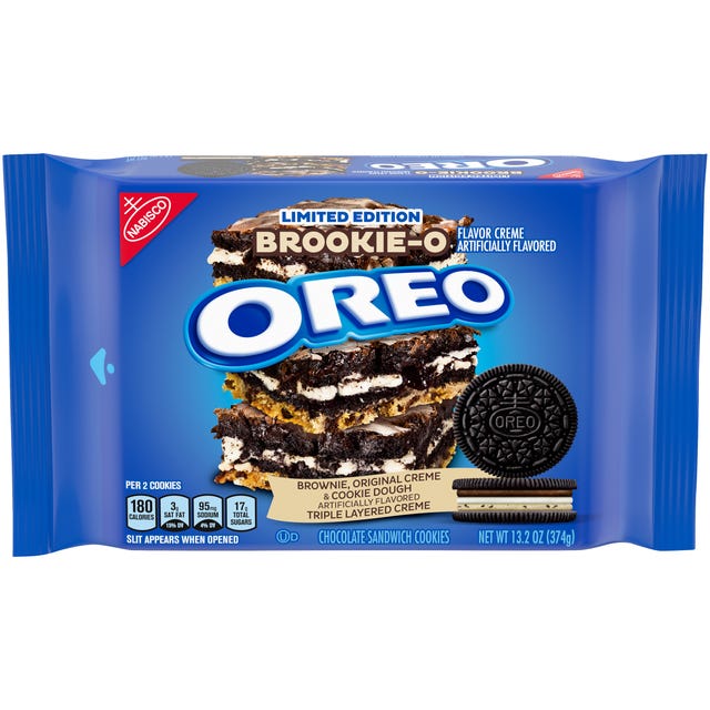 brookie o oreo is coming out next year