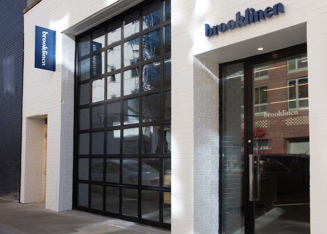 Brooklinen Opens First-Ever Permanent Store in Brooklyn