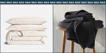 brooklinen anniversary sale 2025