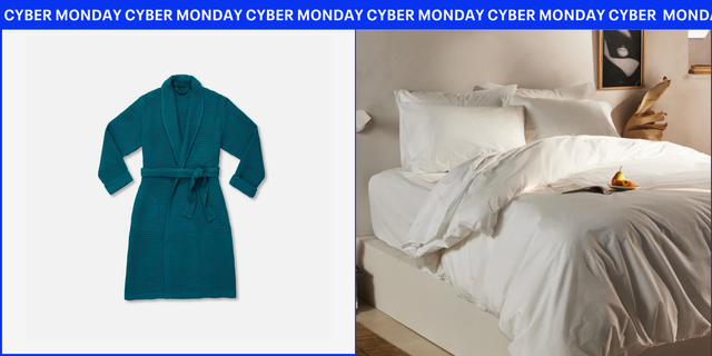 brooklinen cyber monday sale 2024