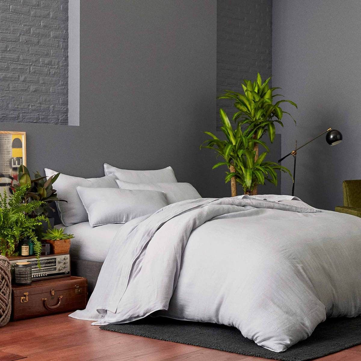 Brooklinen Queen Linen high quality Sheets