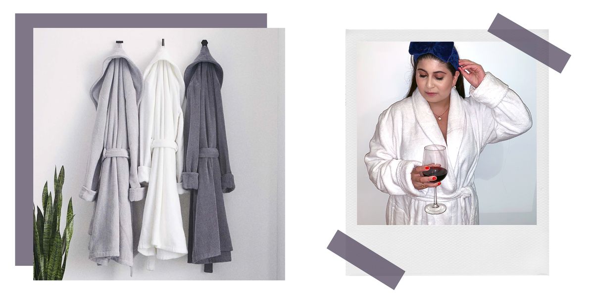 Brooklinen Super-Plush Robe Review