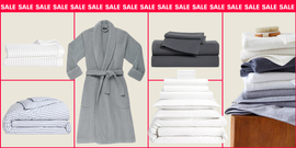 brooklinen sale