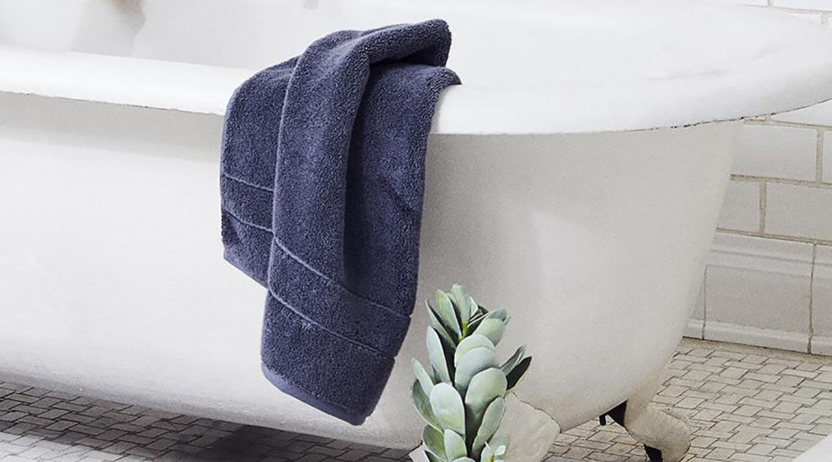 Softest Super-Plush Bath Towels