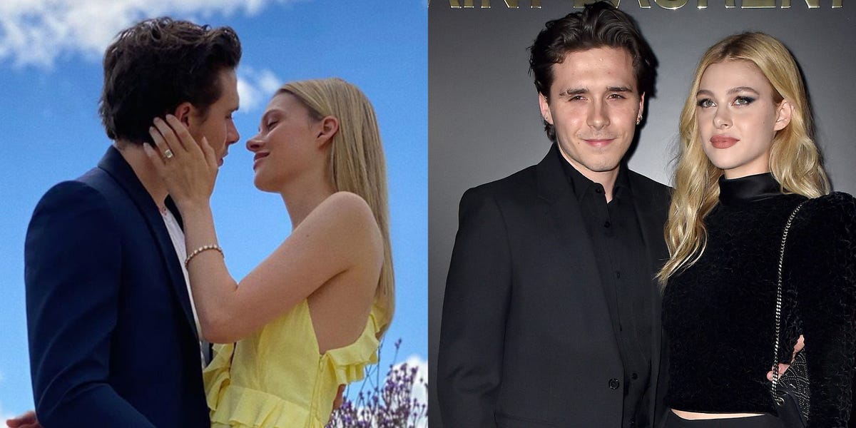 Who is Brooklyn Beckham’s Fiancé, Nicola Peltz?