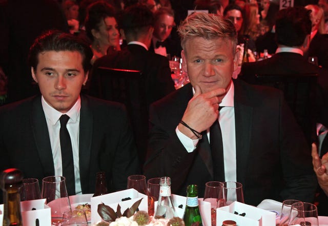 GQ Men Of The Year Awards 2019 In Association With HUGO BOSS