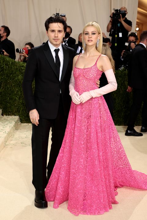 the 2021 met gala celebrating in america a lexicon of fashion  arrivals