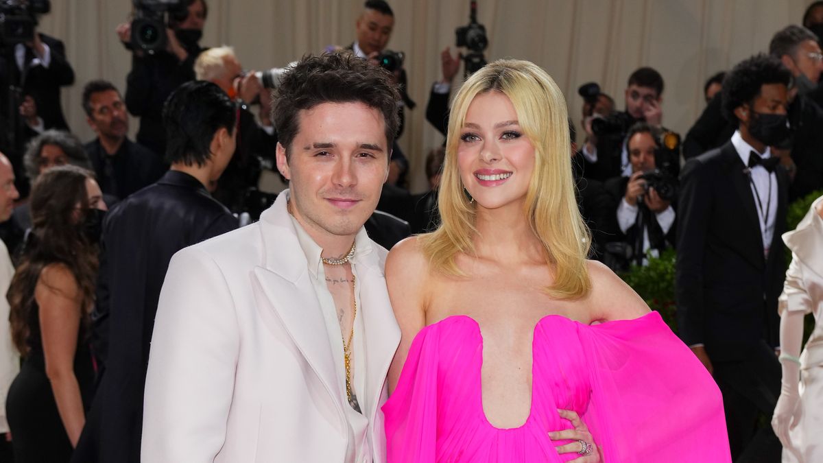 preview for Who is Brooklyn Beckham’s Fiancé, Nicola Peltz?